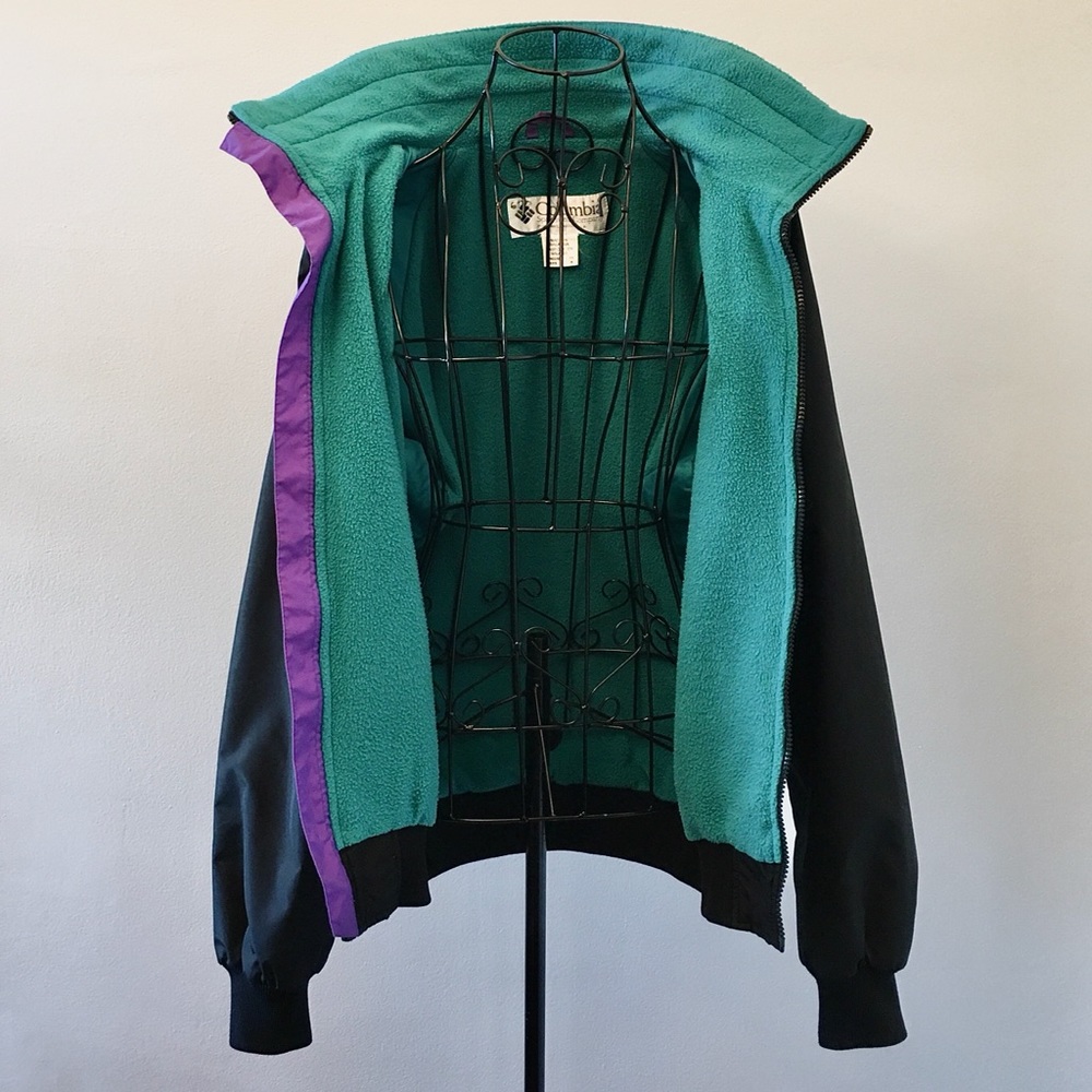 Columbia Jacket